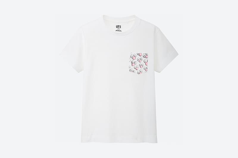 kaws-uniqlo-T shirt 2019 collaboration