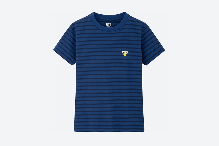 kaws-uniqlo-T shirt 2019 collaboration