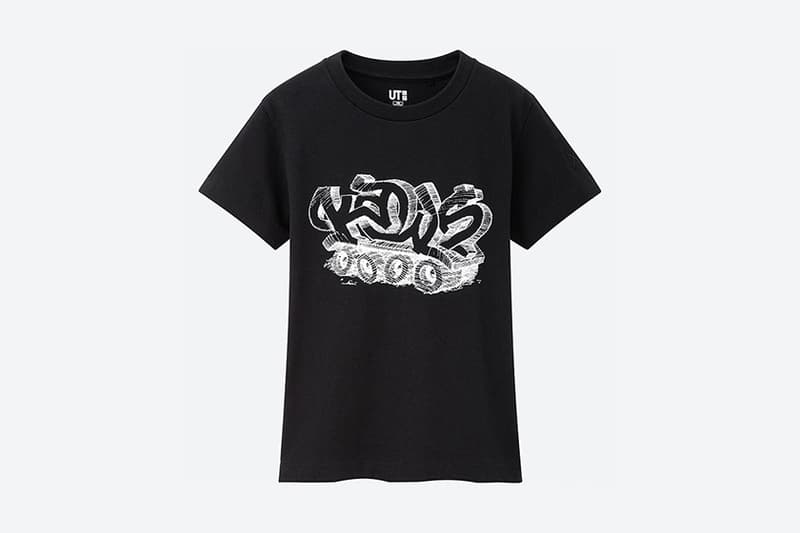 kaws-uniqlo-T shirt 2019 collaboration