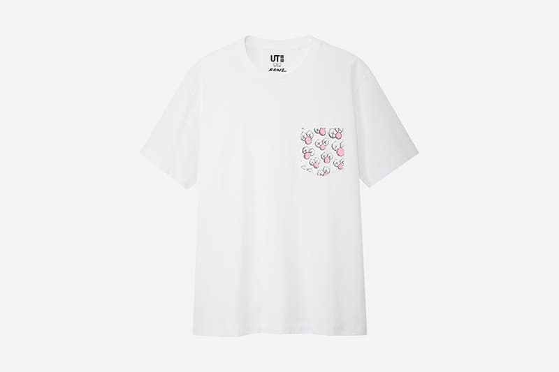 kaws-uniqlo-T shirt 2019 collaboration