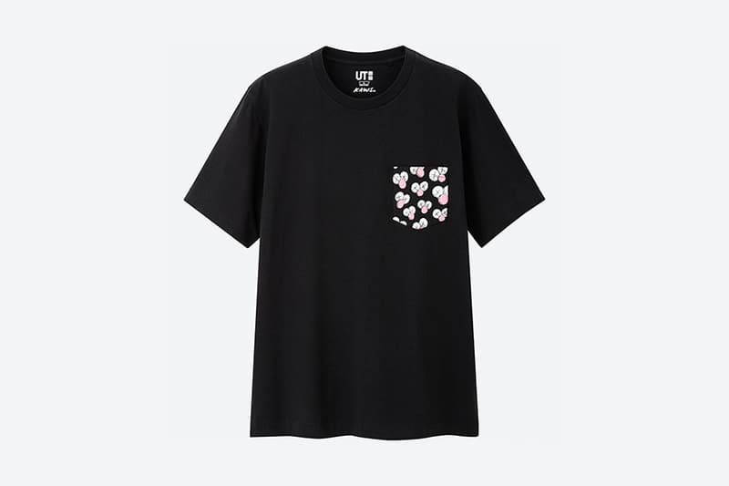 kaws-uniqlo-T shirt 2019 collaboration