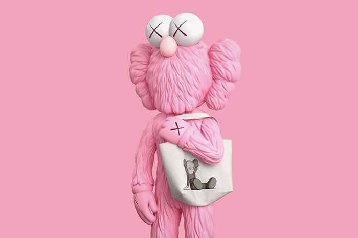 繼 T-shirt 後,KAWS x Uniqlo 釋出聯乘 Tote Bag,同時預告發售日期!