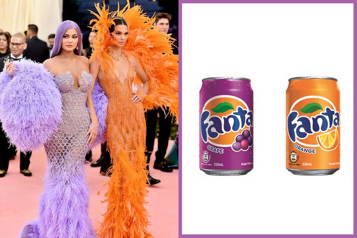 Kendall 和 Kylie 是灰姑娘繼姊、芬達汽水?Met Gala 造型慘遭網民惡搞!