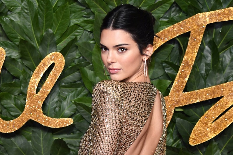 Kendall Jenner Model Red Carpet