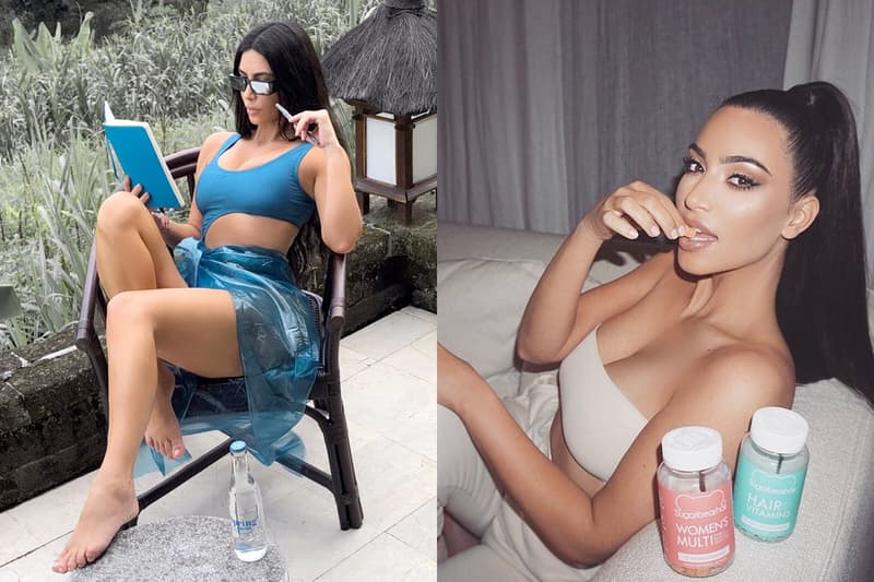 kim kardashian instagram post price missguided million