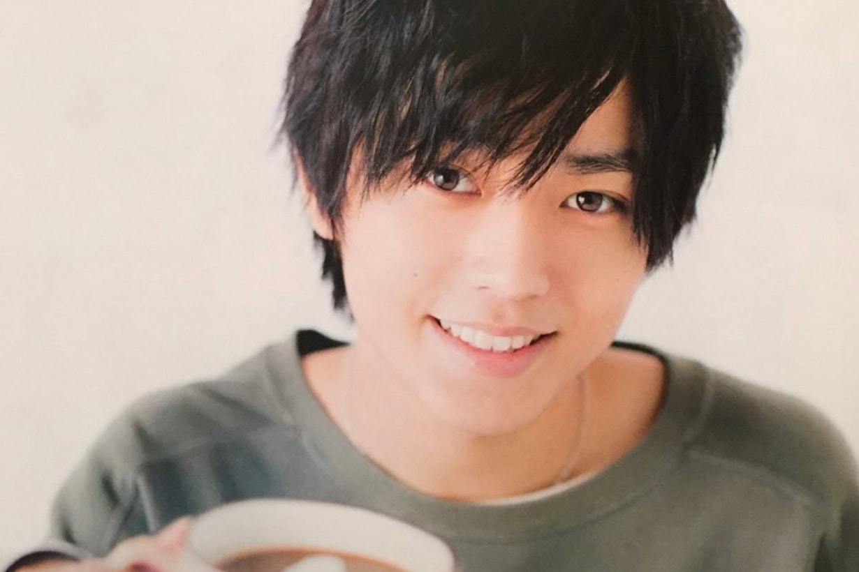 japa vivi heise period most handsome man reiwa 2019