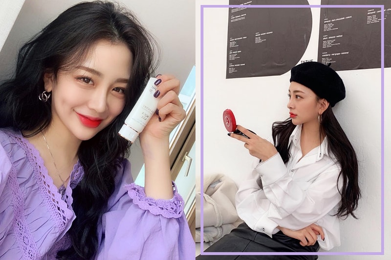 Korean girls skincare tips skincare trends UV protection sun block face cleanser double cleansing toner moisturising