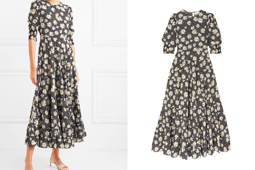 kate-middleton-and-other-stories-floral dress
