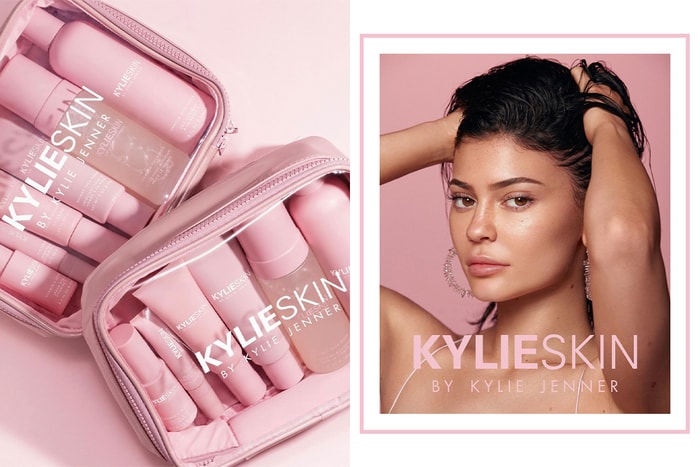 未公開發售已慘遭惡評！網民熱烈議論表示 Kylie Skin 護膚品會「摧毀」皮膚