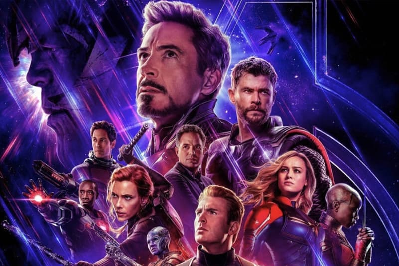 avengers end game