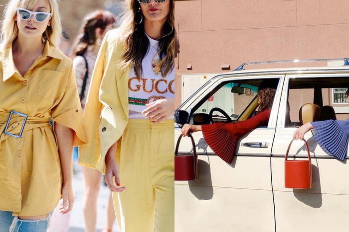 分析全球超過 5,000,000 筆訂單,今年春夏最紅的時髦單品排行榜 Top 10 出爐!