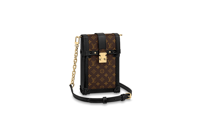 Pochette Trunk Verticale HK$17,600