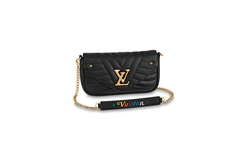 Wave Chain Pochette HK$12,800