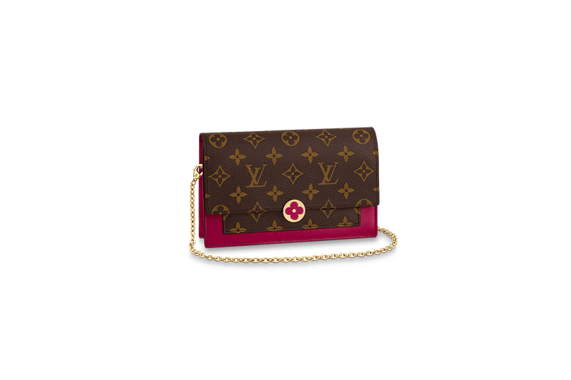 Flore Chain Wallet HK$11,900