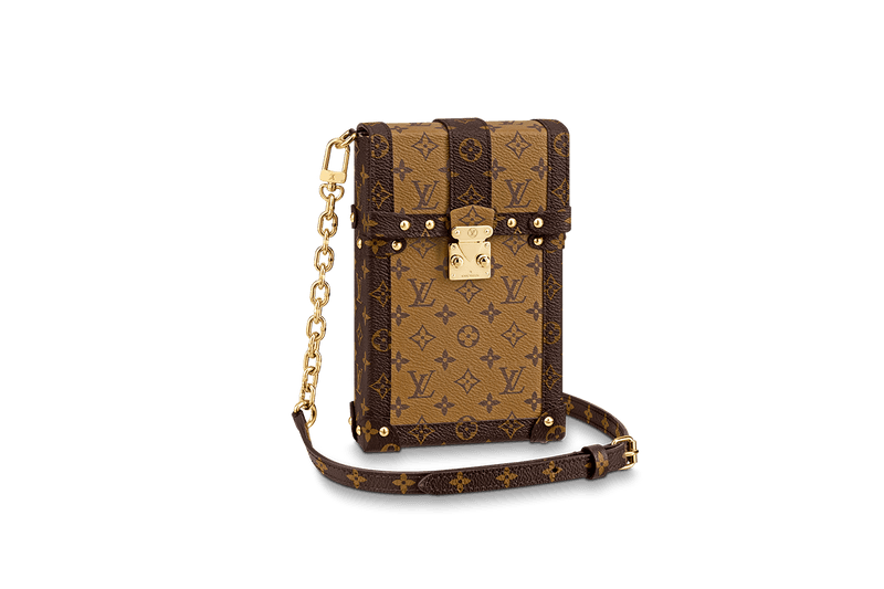 Pochette Trunk Verticale HK$17,600