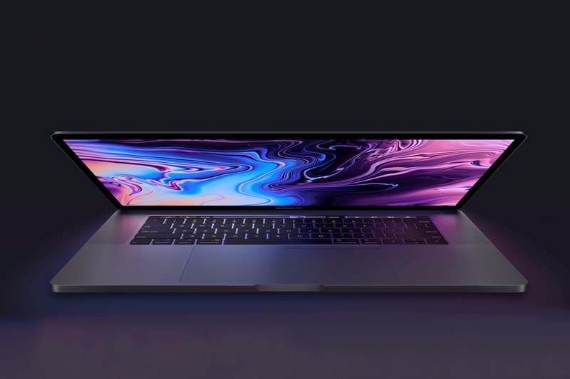 macbook pro wwdc 2019 iintel fastest