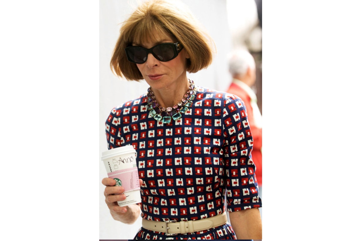 Anna Wintour Sunglasses