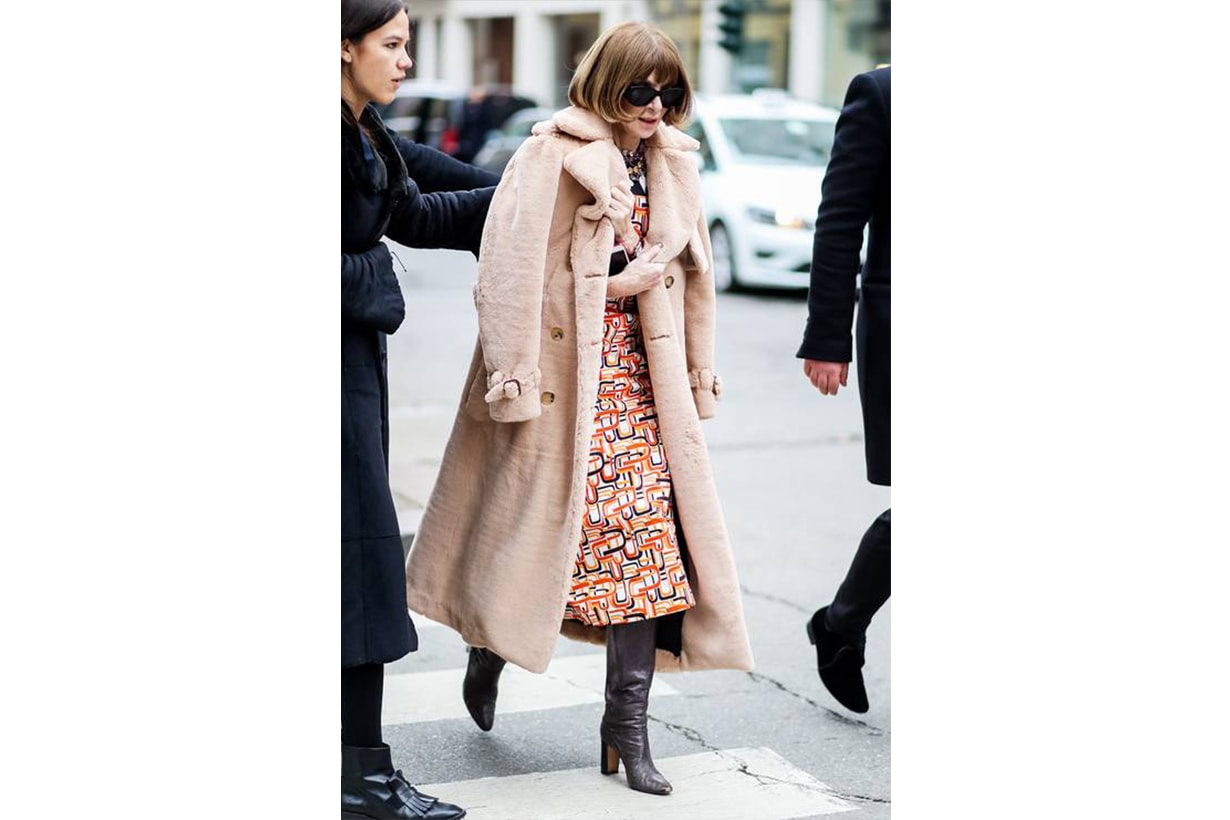 Anna Wintour MIDI Dress