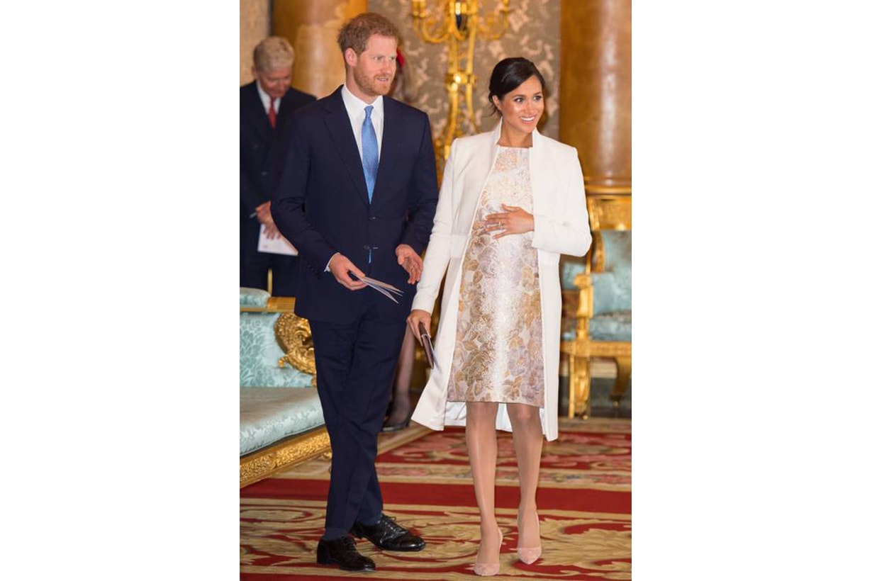Meghan Markle Tights