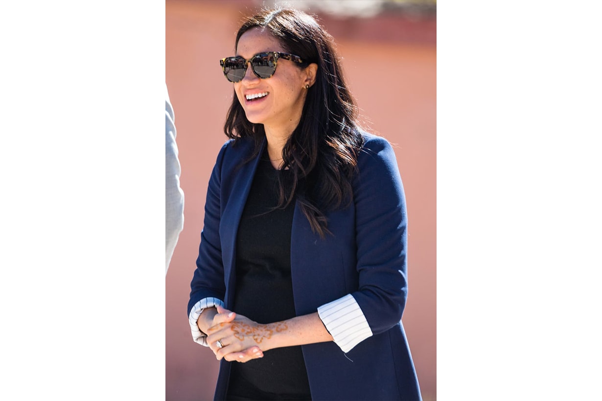 Meghan Markle Sunglasses