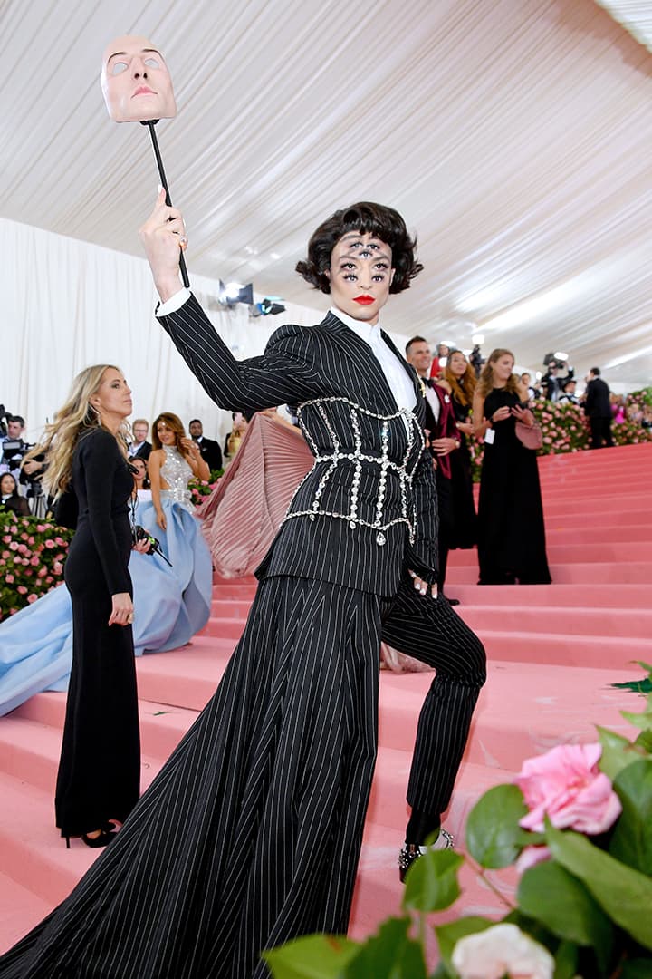 Met Gala 2019 Red Carpet Look