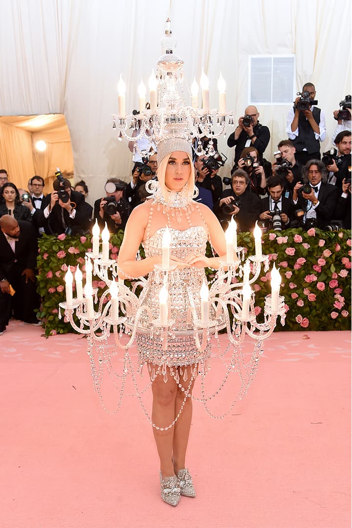 Met Gala 2019 Red Carpet Look