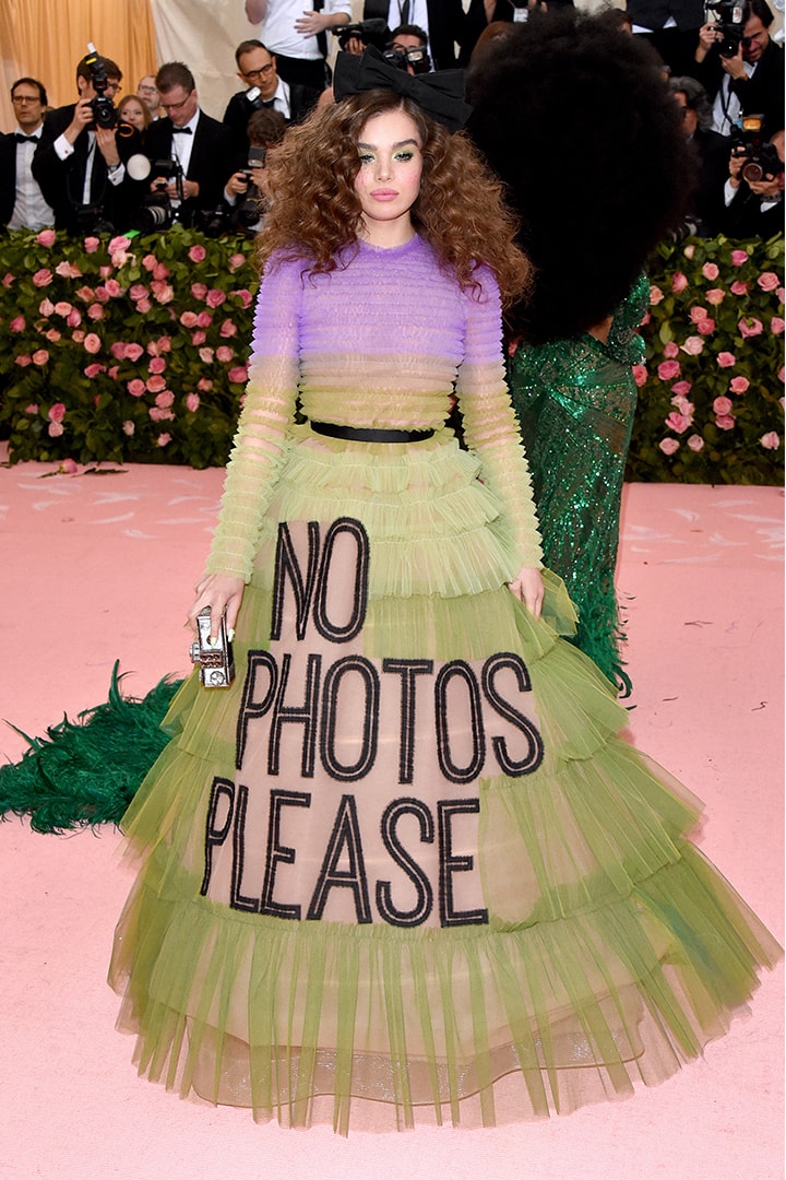 Met Gala 2019 Red Carpet Look