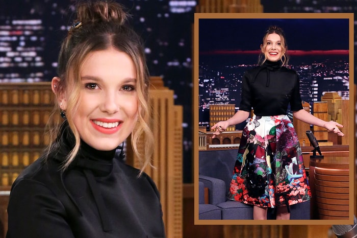 Millie Bobby Brown 唱歌原來很好聽!模仿 Amy Winehouse 惹來全場歡呼