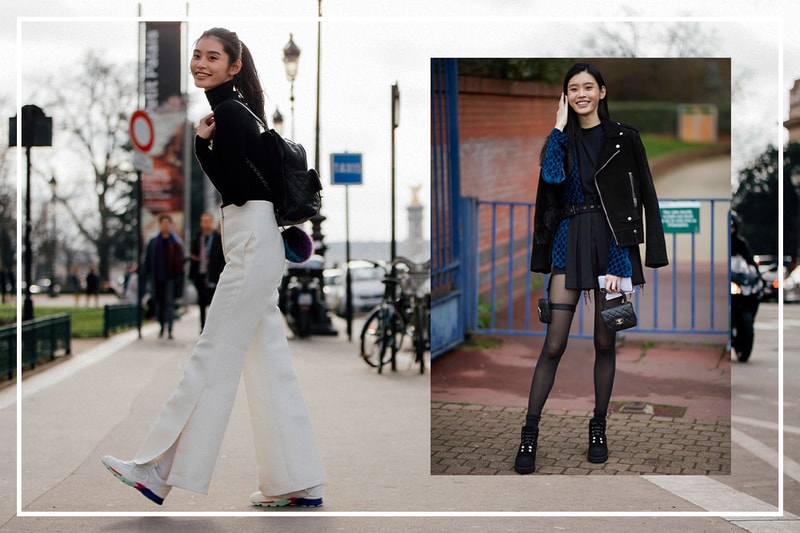 ming xi style