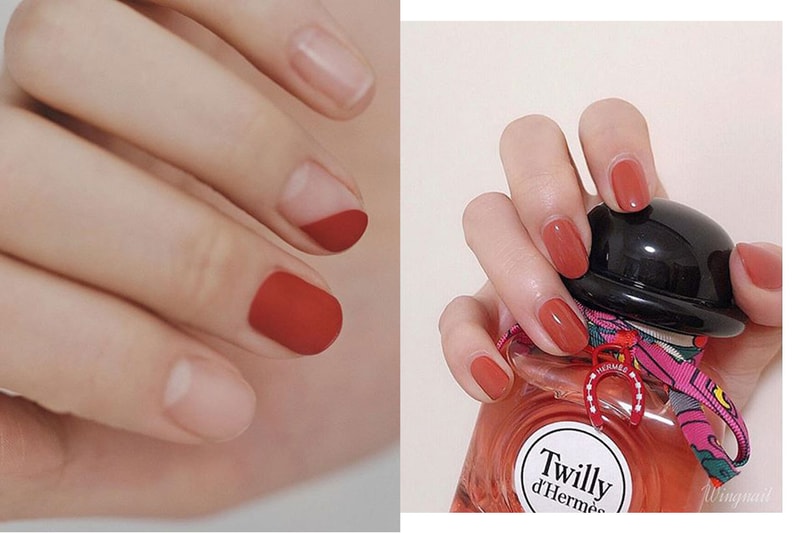 nail-color-Poinciana-