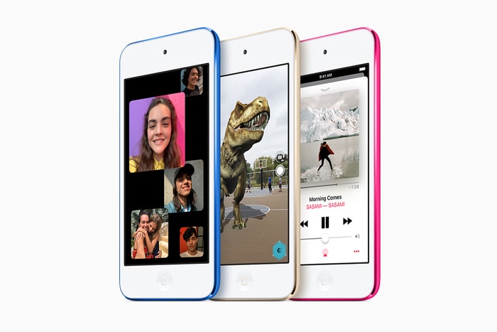 突發!蘋果推出全新 iPod Touch,售價還很相宜!
