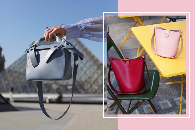 niche bag