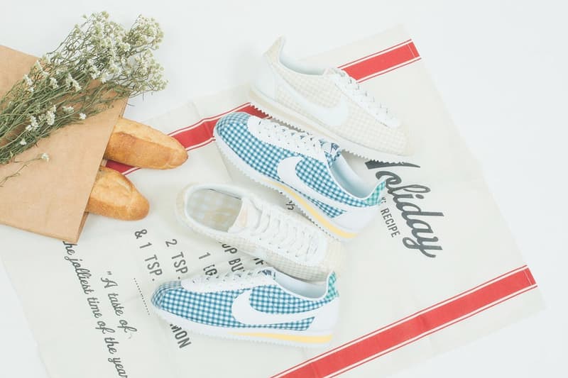 nike cortez classic QS fruition sneaker woman