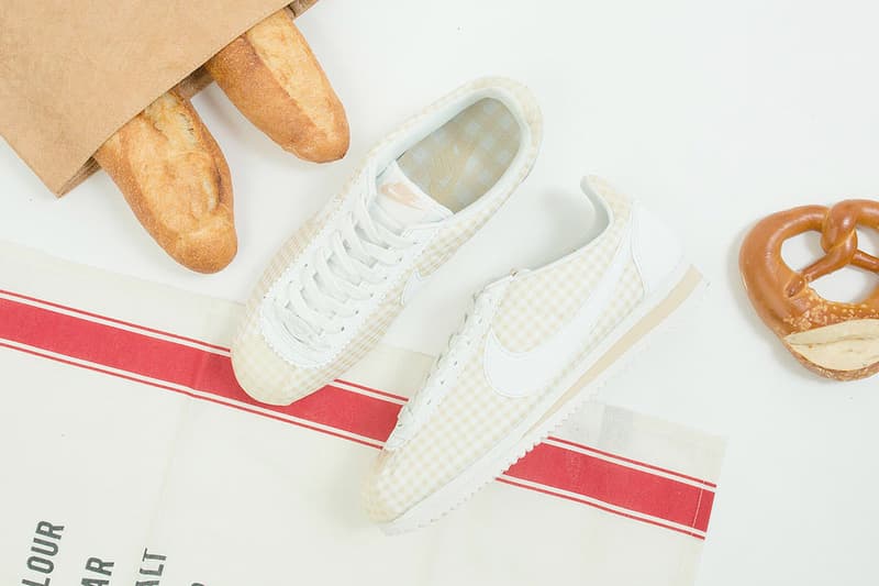 nike cortez classic QS fruition sneaker woman