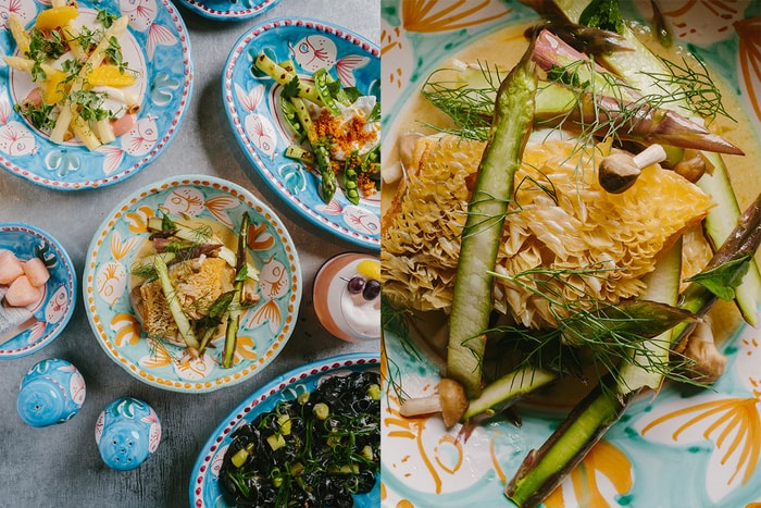 蘆筍入饌,也可煮出這樣 Delizioso 的意大利菜!