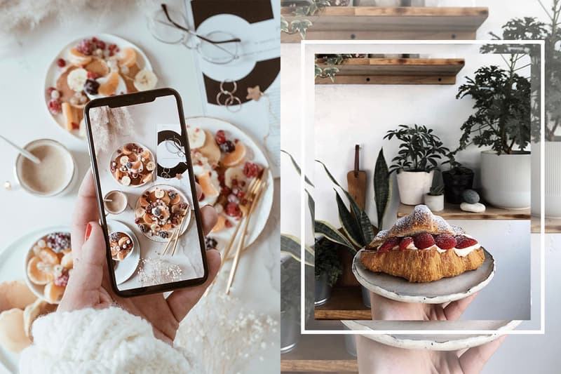 tips for taking food photo
