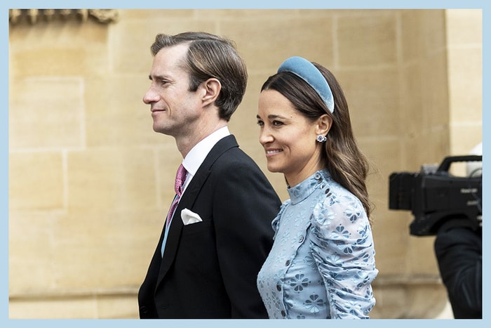 婚禮賓客穿搭完美示範：因為凱特妹妹 Pippa Middleton，這裙子正被大家瘋狂搜尋！