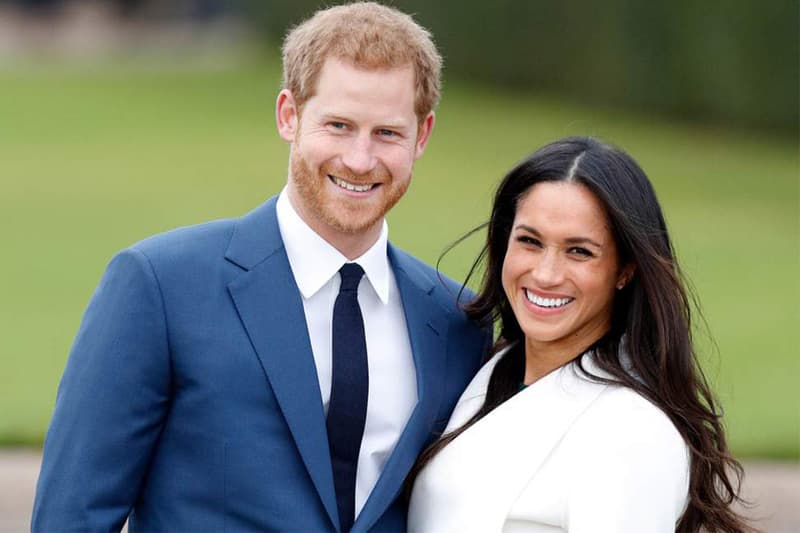 Prince Harry Meghan Markle Engagement