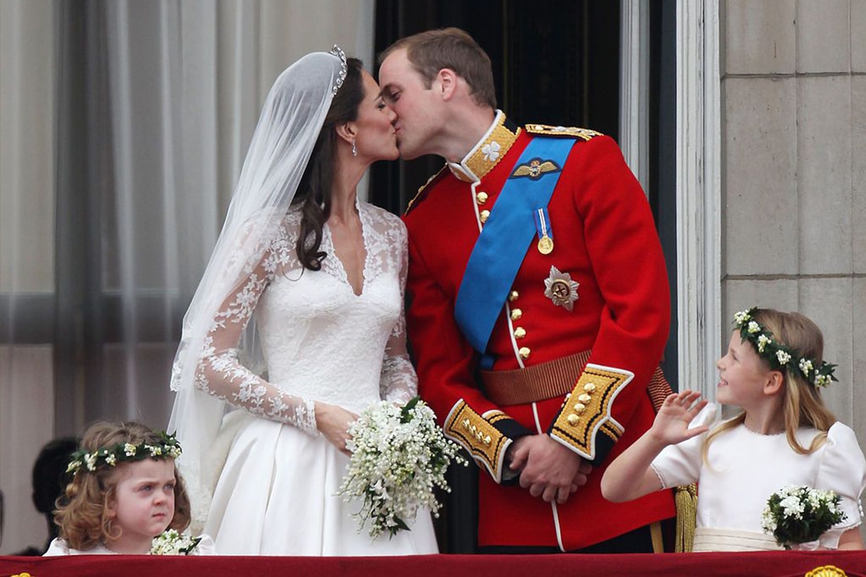 Prince William Kate Middleton Wedding