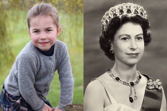 夏洛特 4 歲了！凱特親自操刀 3 張可愛照，網民：太像英女王了吧！