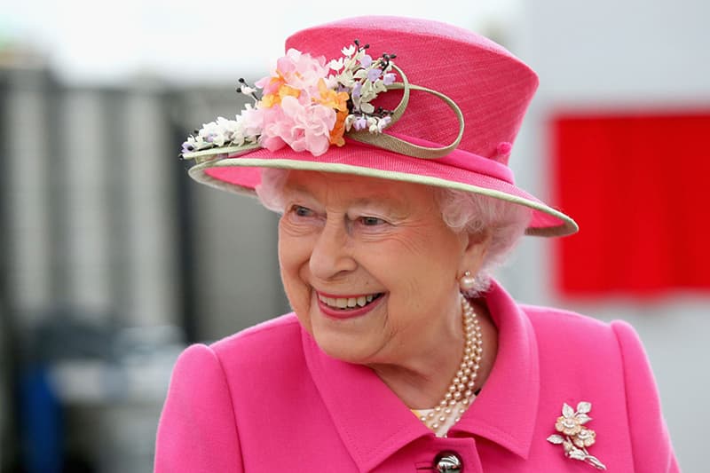 queen elizabeth social media manager job