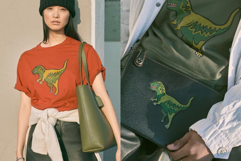 coach rexy collection taipei 101 2019 capsule