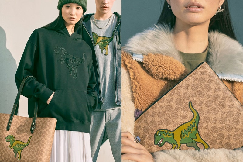 coach rexy collection taipei 101 2019 capsule