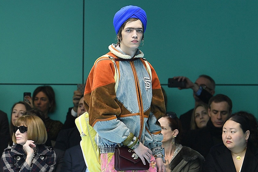 Gucci Facing Backlash for Selling an $790 Turban