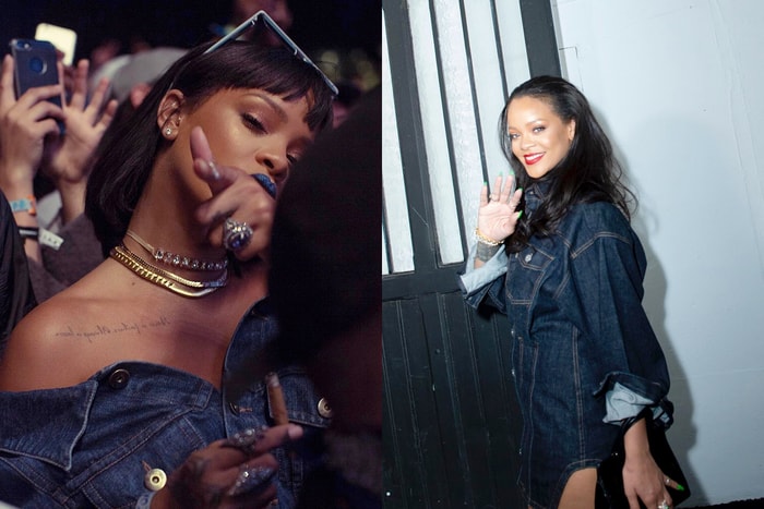 糾正了 15 年...  粉絲現在才恍然大悟!原來我們一直都把 Rihanna 唸錯了
