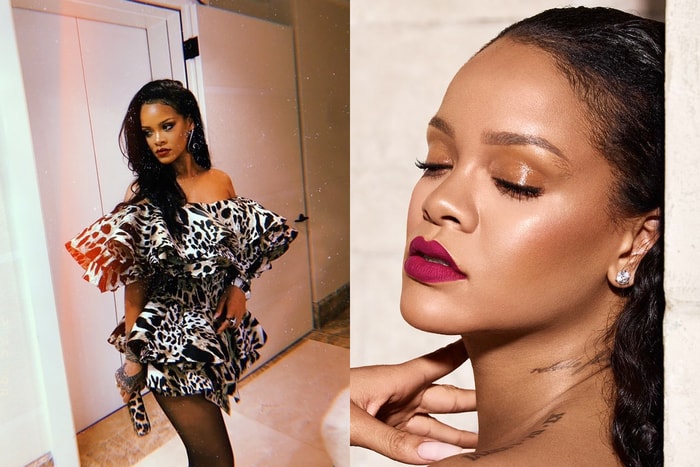 LVMH 替 Rihanna 打造了一個全新品牌，之後不排除站上巴黎時裝週！