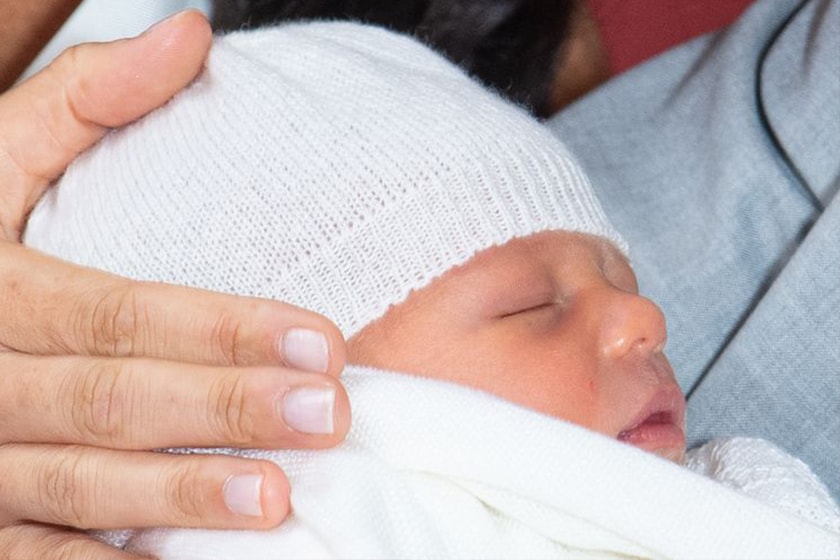 Prince-harrymeghan-markle-baby-Archie Harrison
