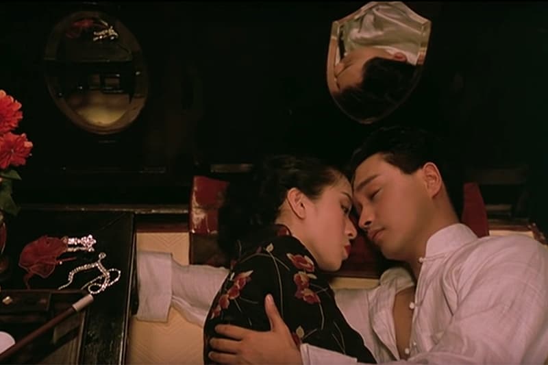 Rouge Leslie Cheung Anita Mui