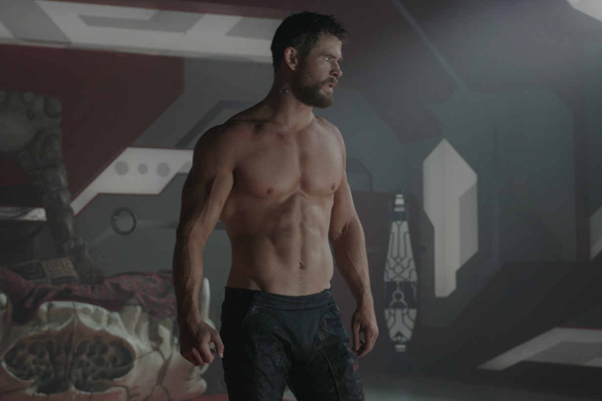 Avengers：EndGame Chris Hemsworth Thor