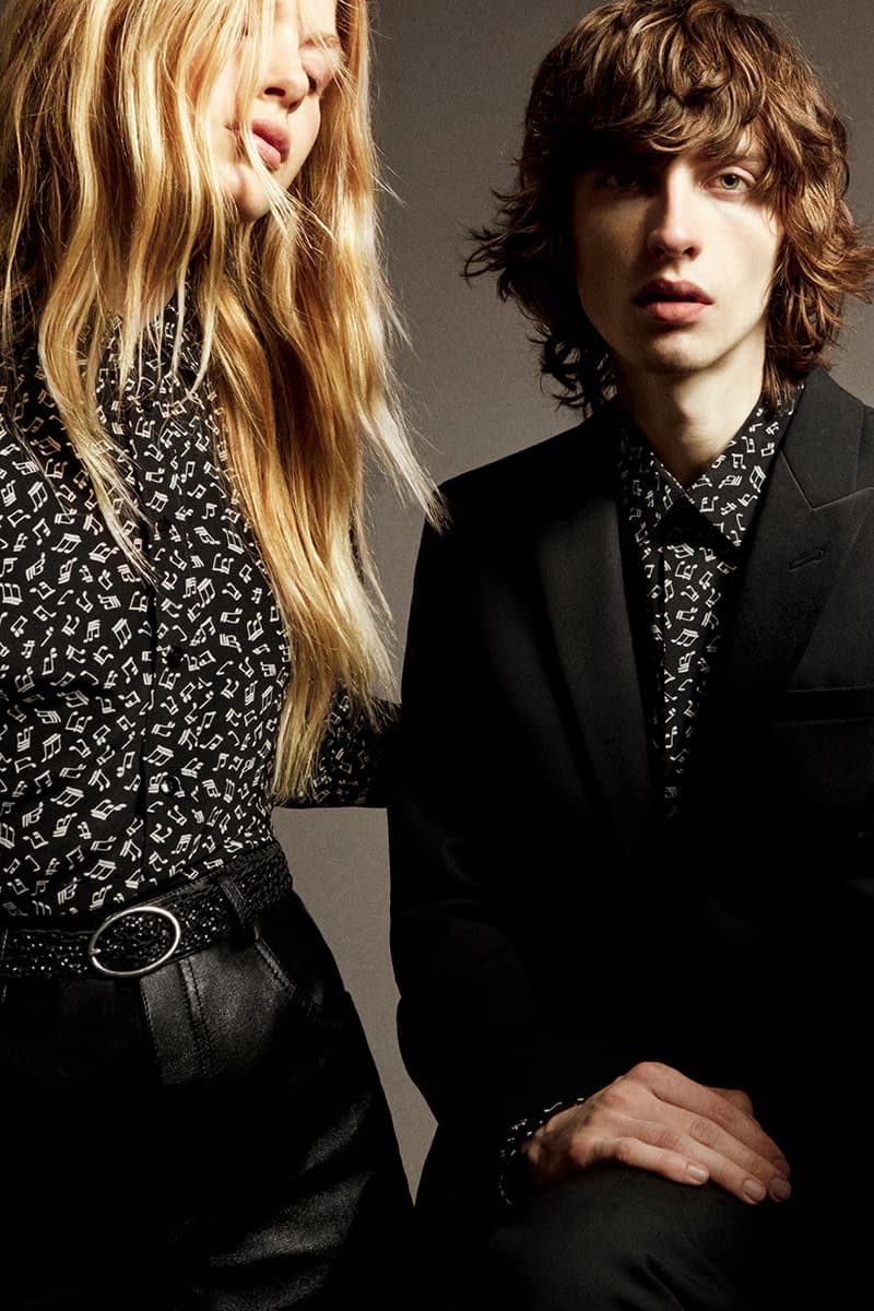 Saint Laurent x net-a-porter